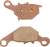 Moto-master - Brake Pads - Sintered Brake Pads - 94821-PU