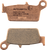 Moto-master - Brake Pads - Sintered Brake Pads - 91811-PU Moto-master - Brake Pads - Sintered Brake Pads - 91811-PU