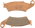 Moto-master - Brake Pads - Sintered Brake Pads - 93411-PU
