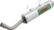 Pro Circuit - Spark Arrestor Silencer - Type 296 Spark Arrestor Silencer - 1351925