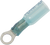 Namz - Ring Terminals 16-14 Gauge - #10 - Heat Shrink Quick Disconnects and Terminals - NIS-19164-0034