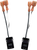 Namz - Speaker Harness - Indian - Speaker Harness - N-ISJ-P Namz - Speaker Harness - Indian - Speaker Harness - N-ISJ-P
