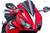 Puig - Race Windscreen - Dark Smoke - CBR1000RR - Z-Racing Windscreen - 5994F