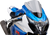 Puig - Race Windscreen - Smoke - GSXR1000 - Z-Racing Windscreen - 4933H