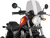 Puig - New Generation Windscreen - Smoke - Rebel 500 - New Generation Windscreen - 9462H