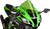 Puig - Race Windscreen - Green - Kawasaki - Z-Racing Windscreen - 8912V