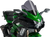 Puig - Race Windscreen - Dark Smoke - Kawasaki - Z-Racing Windscreen - 9704F