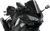 Puig - Race Windscreen - Black - ZX-6R - Z-Racing Windscreen - 3177N