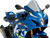 Puig - Race Windscreen - Smoke - GSX-R - Z-Racing Windscreen - 3631H