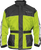 Nelson Rigg - Solo Storm Jacket - Hi-Vis/Black - M - Solo Storm Jacket - SSJ-HVY-02-MD