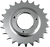 Pbi - Transmission Mainshaft Sprocket - 19-Tooth - XL - Transmission Mainshaft Sprocket - 277-19 Pbi - Transmission Mainshaft Sprocket - 19-Tooth - XL - Transmission Mainshaft Sprocket - 277-19