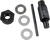 Jims - Sprocket Shaft Bearing Press Tool - Sprocket Shaft Bearing Installation Tool - 97081-54 Jims - Sprocket Shaft Bearing Press Tool - Sprocket Shaft Bearing Installation Tool - 97081-54