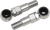 Progressive Suspension - FXST/FLST Chrome Lowering Kit - Chrome Lowering Kit - 30-5046C