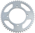 Jt Sprockets - Sprocket - Rear - Kawasaki/Suzuki - 49-Tooth - Sprocket - JTR461.49