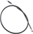 Motion Pro - Clutch Cable - Honda - Black Vinyl - Black Vinyl Clutch Cable - 02-0224 Motion Pro - Clutch Cable - Honda - Black Vinyl - Black Vinyl Clutch Cable - 02-0224