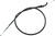 Motion Pro - Throttle Cable - Pull - Kawasaki - Black Vinyl Throttle Cable - 03-0174 Motion Pro - Throttle Cable - Pull - Kawasaki - Black Vinyl Throttle Cable - 03-0174