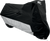 Nelson Rigg - Motorcycle Cover - Black/Silver - XXL - Deluxe All-Season Motorcycle Cover - MC-904-05-XX Nelson Rigg - Motorcycle Cover - Black/Silver - XXL - Deluxe All-Season Motorcycle Cover - MC-904-05-XX