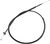 Motion Pro - Throttle Cable - Pull - Honda - Black Vinyl Throttle Cable - 02-0046