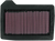 K & N - Air Filter - Victory - High-Flow Air Filter - PL-1500