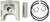 Prox - Piston Kit - Piston Kit - 01.2281.100