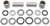 Pivot Works - Swingarm Bearing Kit - Swingarm Bearing Kit - PWSAK-H24-020
