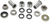 Pivot Works - Swingarm Bearing Kit - Swingarm Bearing Kit - PWSAK-S12-520
