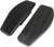 Thrashin - Passenger Floorboards - Black - FL - Bagger Floorboard - TSC-2205-1