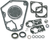 S&s Cycle - Lower End Gasket Kit - Super Side Winder Plus - Lower End Gasket Kit - 31-2068