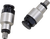 Works Connection - Fork Bleeder Valves - Fork Bleeder Valves - 26-330