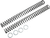 Race Tech - Fork Springs - 0.54 kg/mm - Fork Springs  30.20 lb/in - FRSP 444754