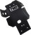 Tag Metals - Skid Plate - Black - YZ 125/125X - Full-Coverage Skid Plate - YAMC-125-BK