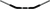 Wild 1 - Handlebar - Dragster - Black - 1-1/4" Chubby Handlebar  Drag - WO511B Wild 1 - Handlebar - Dragster - Black - 1-1/4" Chubby Handlebar  Drag - WO511B