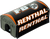 Renthal - Bar Pad - Fatbar36 - Black/Orange - Fatbar36 Bar Pad - P347 Renthal - Bar Pad - Fatbar36 - Black/Orange - Fatbar36 Bar Pad - P347