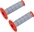 Renthal - Grips - Dual-Compound - Orange - Offroad Dual-Compound Grips - G155 Renthal - Grips - Dual-Compound - Orange - Offroad Dual-Compound Grips - G155
