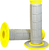 Renthal - Grips - Tapered - Yellow - Tapered Dual-Compound Grips - G194