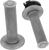 Torc1 - Grips - Defy - Lock-On - Gray - Defy Lock On Grips - 4650-0702