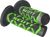 Scott - Grips - Diamond - Green/Black - Diamond + Donut Grips - 219626-1089