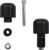 Vortex - Bar End Slider - Black - Handlebar End Slider - BE118K