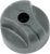 Wsm - Fuel Valve Knob - Fuel Valve Knob - 006-613 Wsm - Fuel Valve Knob - Fuel Valve Knob - 006-613