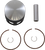 Wossner - Piston Kit - Piston Kit - 8075D200