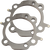 S&s Cycle - Gaskets - 3.927" - Twin Cam - Head Gaskets - 900-0605 S&s Cycle - Gaskets - 3.927" - Twin Cam - Head Gaskets - 900-0605