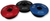 Works Connection - Engine Plug - Black - Engine Timing Plug - 24-494