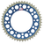 Renthal - Twinring Rear Sprocket - 49 Tooth - Blue - Twinring Rear Sprocket - 1500-520-49GPBU