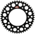 Renthal - Twinring Rear Sprocket - 48 Tooth - Black - Twinring Rear Sprocket - 1500-520-48GPBK