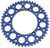 Renthal - Sprocket - Yamaha - Blue - 48 Tooth - Rear Sprocket - 150U-520-48GBBU