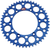 Renthal - Sprocket - Yamaha - Blue - 49 Tooth - Rear Sprocket - 150U-520-49GBBU Renthal - Sprocket - Yamaha - Blue - 49 Tooth - Rear Sprocket - 150U-520-49GBBU