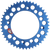 Renthal - Sprocket - Blue - 46 Tooth - Rear Sprocket - 441U-428-46GPBU Renthal - Sprocket - Blue - 46 Tooth - Rear Sprocket - 441U-428-46GPBU