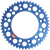 Renthal - Sprocket - Blue - 48 Tooth - Rear Sprocket - 441U-428-48GPBU