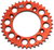 Renthal - Rear Sprocket - Orange - 40 Tooth - Rear Sprocket - 491-415-40P-OR Renthal - Rear Sprocket - Orange - 40 Tooth - Rear Sprocket - 491-415-40P-OR