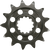 Renthal - Sprocket - Front - Kawasaki - 13 Tooth - Front Sprocket - 452U-520-13P